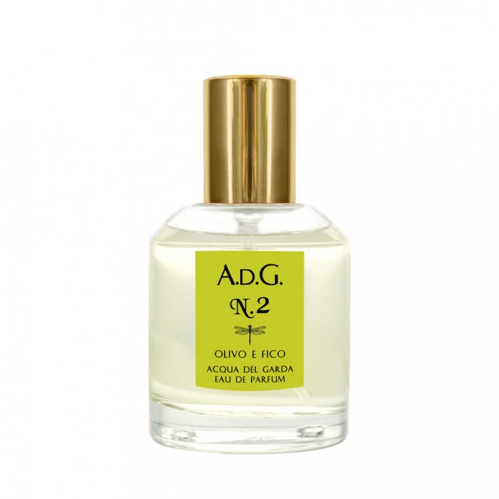 EAU DE PARFUM 50 ML N.2 OLIVE AND FIG Acqua del Garda